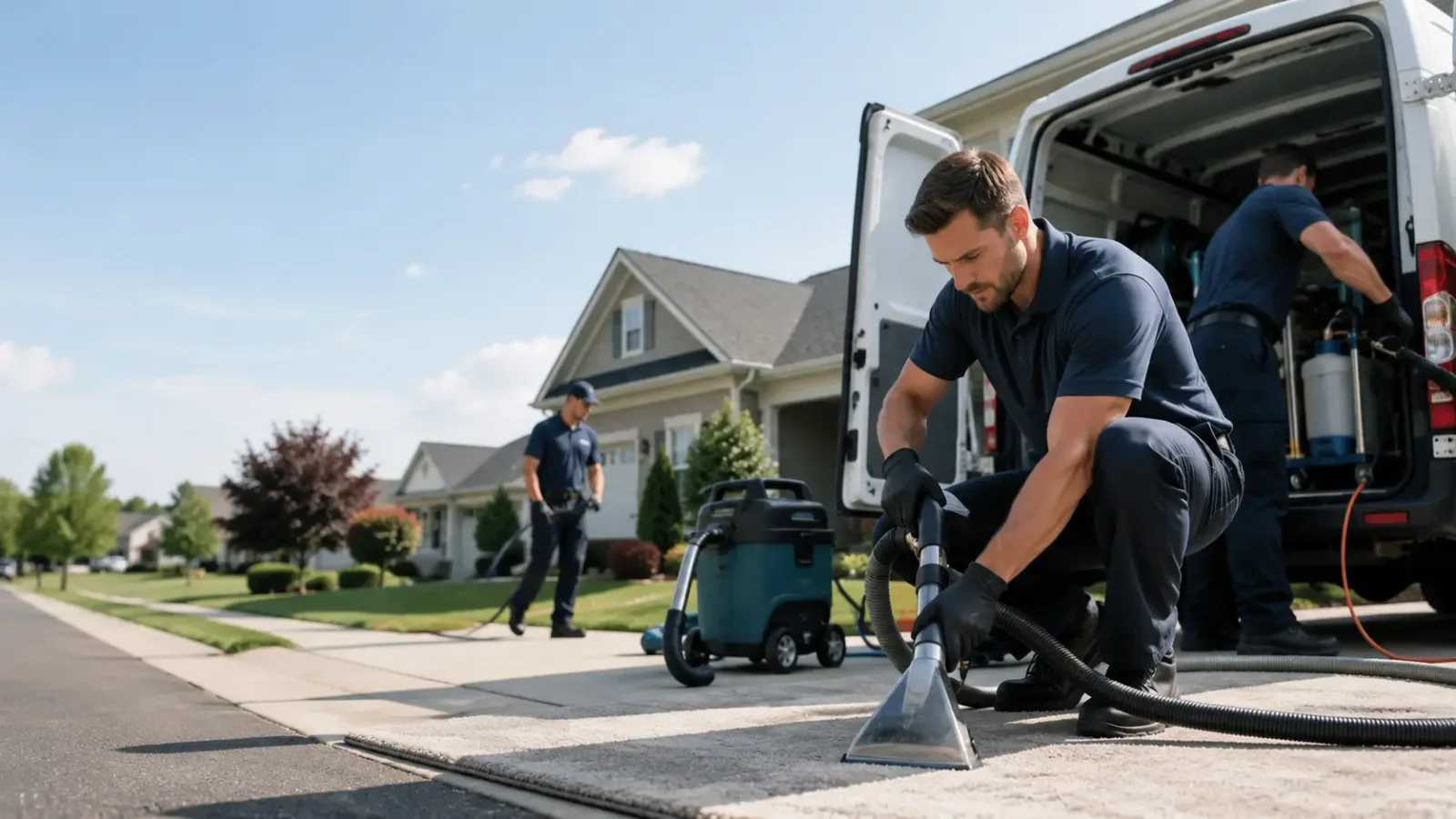 Pet Odor Removal service in Bath, MI